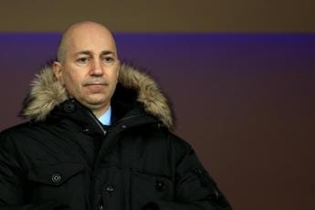 Galleria foto 'Milan, Gazidis lascia il club: l’annuncio' - foto 1