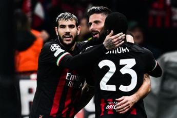 Galleria foto 'Milan-Salisburgo 4-0, rossoneri agli ottavi di Champions' - foto 1