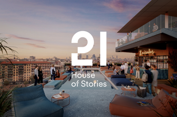 Milano, 21 Wol diventa 21 House of Stories e apre seconda struttura sui Navigli
