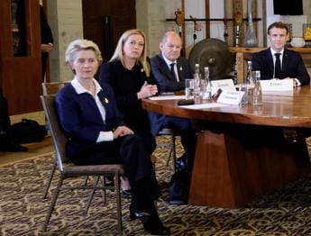 Galleria foto 'Missile in Polonia, Meloni: fortissima preoccupazione' - foto 1