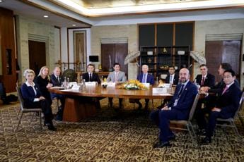 Galleria foto 'Missile in Polonia, vertice a Bali. Biden: “Improbabile sia partito da Russia”' - foto 1