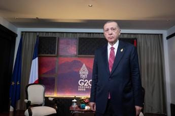 Galleria foto 'Missili in Polonia, Erdogan: “Accusare Russia aumenta solo tensioni”' - foto 1