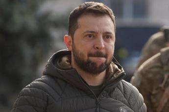 Galleria foto 'Missili Polonia, Zelensky: “Non so cosa sia successo”' - foto 1