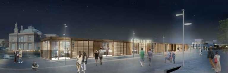 Bari, 16 milioni per il restyling del molo San Nicola