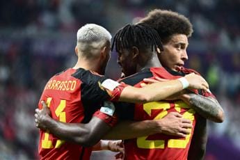 Galleria foto 'Mondiali 2022, Belgio-Canada 1-0' - foto 1