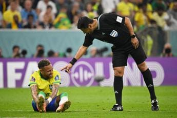 Galleria foto 'Mondiali 2022, Brasile perde Neymar per infortunio fino a ottavi' - foto 1
