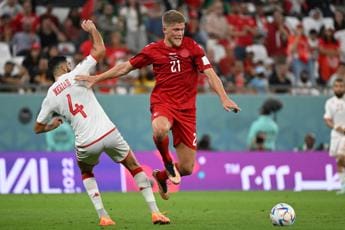 Galleria foto 'Mondiali 2022, Danimarca-Tunisia 0-0' - foto 1