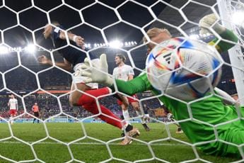 Galleria foto 'Mondiali 2022, Francia-Danimarca 2-1: Mbappe porta i bleus agli ottavi' - foto 1