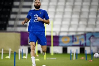 Galleria foto 'Mondiali 2022, panico Francia: Benzema k.o. per infortunio' - foto 1
