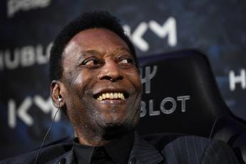 Galleria foto 'Mondiali 2022, Pelé: “Brasile sarà di nuovo campione del mondo”' - foto 1