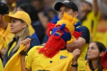Galleria foto 'Mondiali 2022, Qatar-Ecuador: la partita in diretta' - foto 1