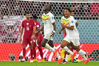 Galleria foto 'Mondiali 2022, Qatar-Senegal 1-3' - foto 1