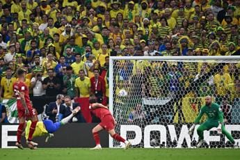 Galleria foto 'Mondiali Qatar 2022, Brasile-Serbia 2-0' - foto 1