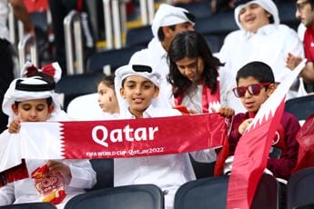 Galleria foto 'Mondiali Qatar 2022, cerimonia d’apertura: lo show di Marco Balich' - foto 1