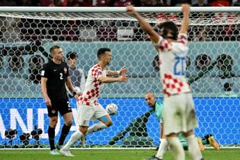 Galleria foto 'Mondiali Qatar 2022, Croazia-Canada 4-1' - foto 1