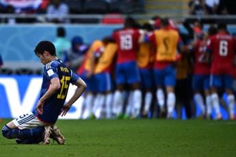 Galleria foto 'Mondiali Qatar 2022, Giappone-Costa Rica 0-1' - foto 1