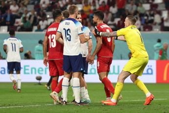 Galleria foto 'Mondiali Qatar 2022, Inghilterra-Iran da record' - foto 1