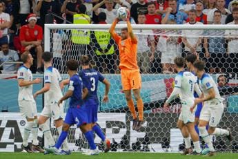 Galleria foto 'Mondiali Qatar 2022, Inghilterra-Stati Uniti 0-0' - foto 1