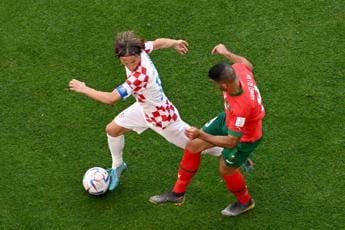 Galleria foto 'Mondiali Qatar 2022, Marocco-Croazia 0-0' - foto 1