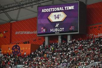 Galleria foto 'Mondiali Qatar 2022, partite infinite: c’è il tempo effettivo e non lo sapevamo' - foto 1