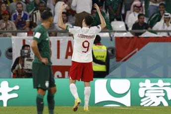 Galleria foto 'Mondiali Qatar 2022, Polonia-Arabia Saudita 2-0' - foto 1