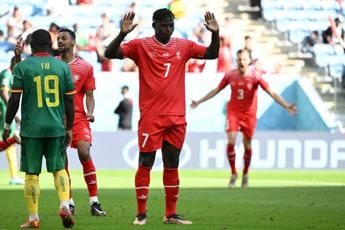 Galleria foto 'Mondiali Qatar 2022, Svizzera-Camerun 1-0' - foto 1