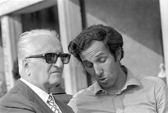 Galleria foto 'Morto Mauro Forghieri, storico direttore tecnico della Ferrari' - foto 1