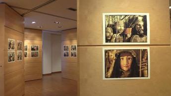Galleria foto 'Mostra fotografica su Cuticchio, Lambertini: “Non dimenticare l’arte popolare”' - foto 1