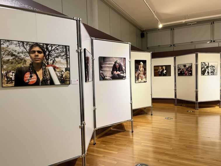 UniSalento: foto, teatro e libri per dire no alla violenza sulle donne