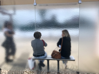 Galleria foto 'Mostre: ‘vicini ma alla periferia di tutto’, al Gam opere di Miuccio e parole del Pulitzer Lahiri' - foto 1