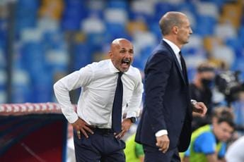 Galleria foto 'Napoli-Atalanta, Spalletti cerca la fuga: “Tanti rischi”' - foto 1
