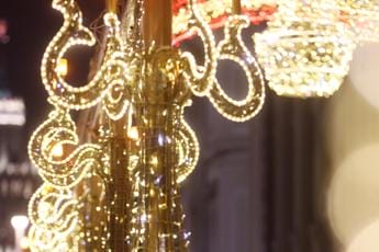 Galleria foto 'Natale, sindaco Pozzallo: “Via da luci X di Xmas, richiama fascismo”' - foto 1