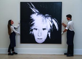 Galleria foto 'Negli archivi di Warhol nastri originali dei Velvet Underground' - foto 1