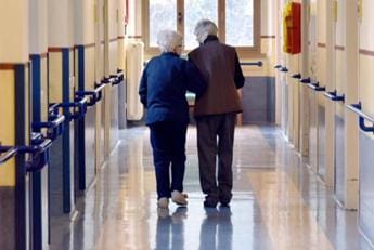 Galleria foto 'Nel 2050 2,3 mln italiani con demenza senile, per esperti è emergenza' - foto 1