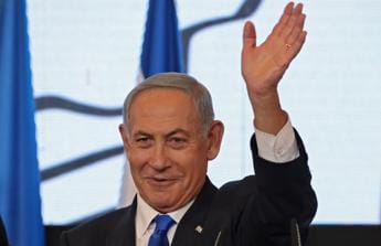 Galleria foto 'Netanyahu, l’ex premier più longevo e divisivo d’Israele' - foto 1