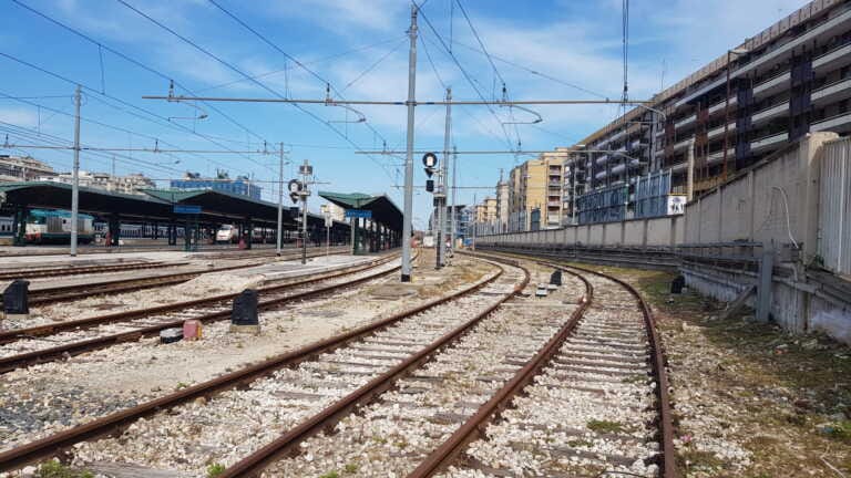 Nodo ferroviario di Bari: ok ai lavori. Via libera dal Consiglio di Stato