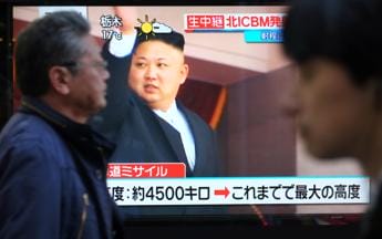 Galleria foto 'Nordcorea: “Isteria militare Usa e Seul, si va verso scontro”' - foto 1