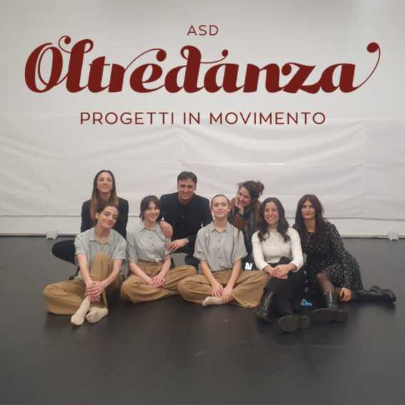 Matera, Oltredanza: il nuovo spettacolo nasce dalla partecipazione