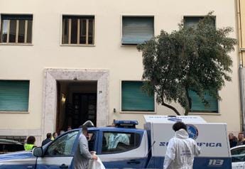 Galleria foto 'Omicidi Roma, caccia all’arma dei delitti' - foto 1