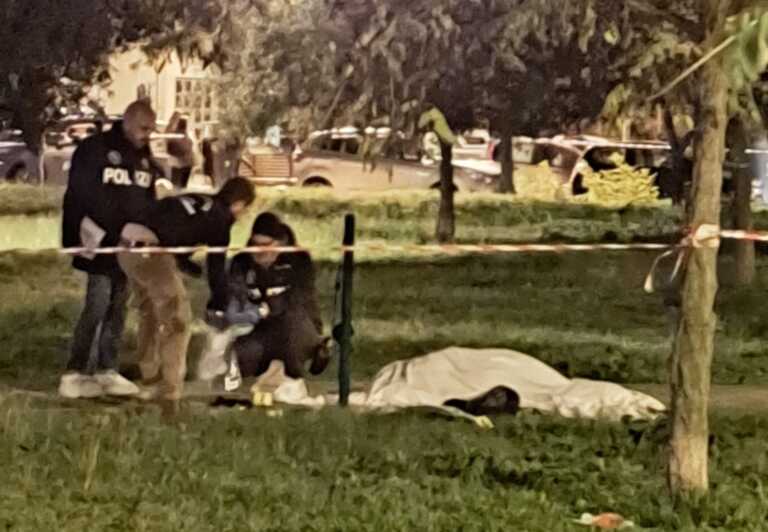 Galleria foto 'Foggia, 21enne ucciso a colpi di pistola. Un 17enne in Questura – VIDEO' - foto 1