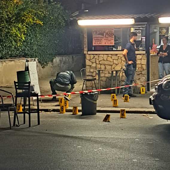 Foggia, ucciso con 13 colpi di pistola il pregiudicato Agostino Corvino