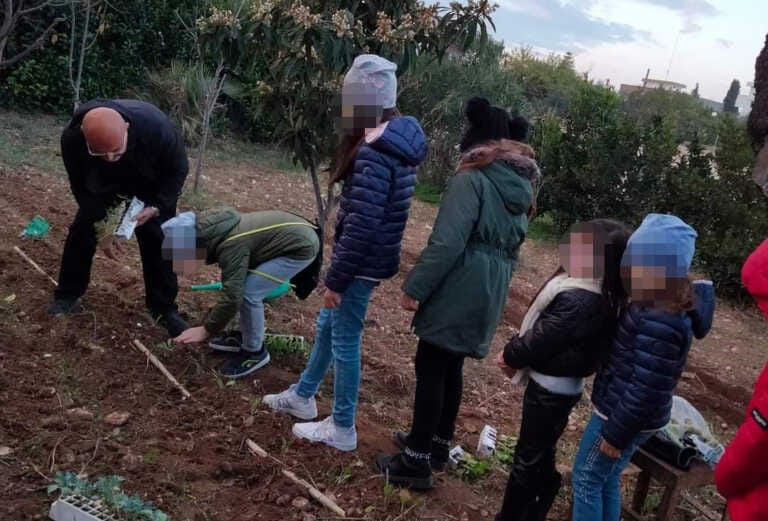 Bari, a Carbonara arriva l’orto sociale: così si aiutano le famiglie del quartiere