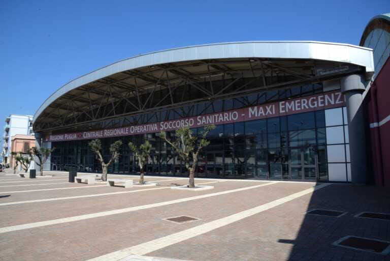 Ospedale Covid in Fiera a Bari, Palese: «Salvate 1.200 persone». Pagliaro: «Si faccia luce sui costi»