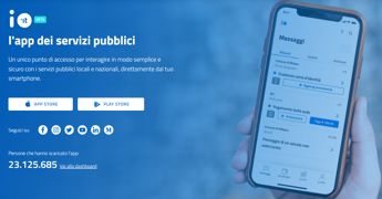 Galleria foto 'Pa, Csel: “AppIo, Genova capoluogo di Regione più attivo con ben 32 servizi offerti”' - foto 1