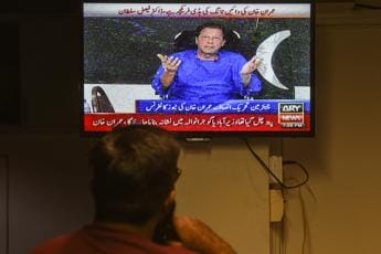 Galleria foto 'Pakistan, Khan: “Sapevo che volevano uccidermi”' - foto 1