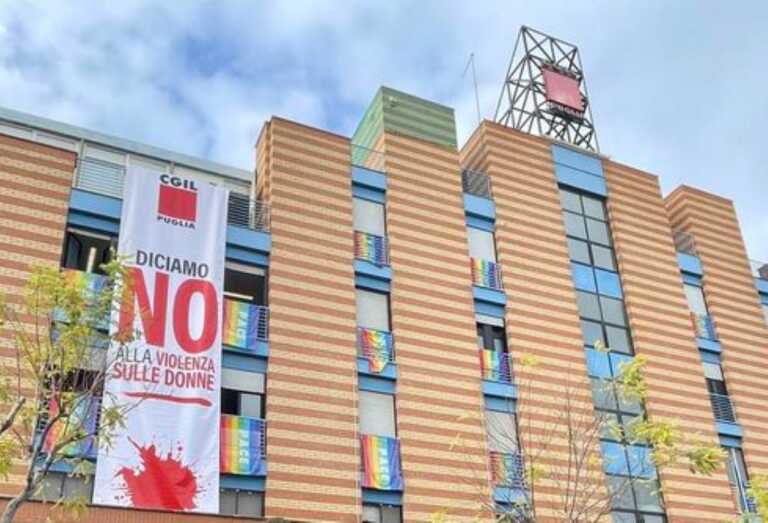 “No alla violenza sulle donne”, Cgil Puglia: «Rafforzare rete dell’Agenda di Genere»