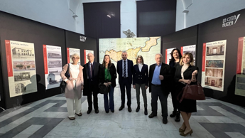 Galleria foto 'Palermo, in mostra ‘La Città Aurea’' - foto 1