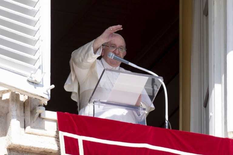 Galleria foto 'Papa “La pace non è mai armata nè violenta”' - foto 1