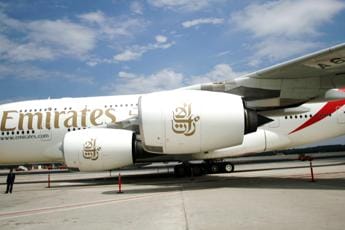 Galleria foto 'Passeggero sospetto su volo Emirates in volo su Sardegna: scatta allerta' - foto 1