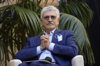 Galleria foto 'Pd, D’Alema: “Partito sotto choc. Letta e Conte? Entrambi democristiani”' - foto 1